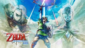 The Legend of Zelda: Skyward Sword HD Announced for Switch