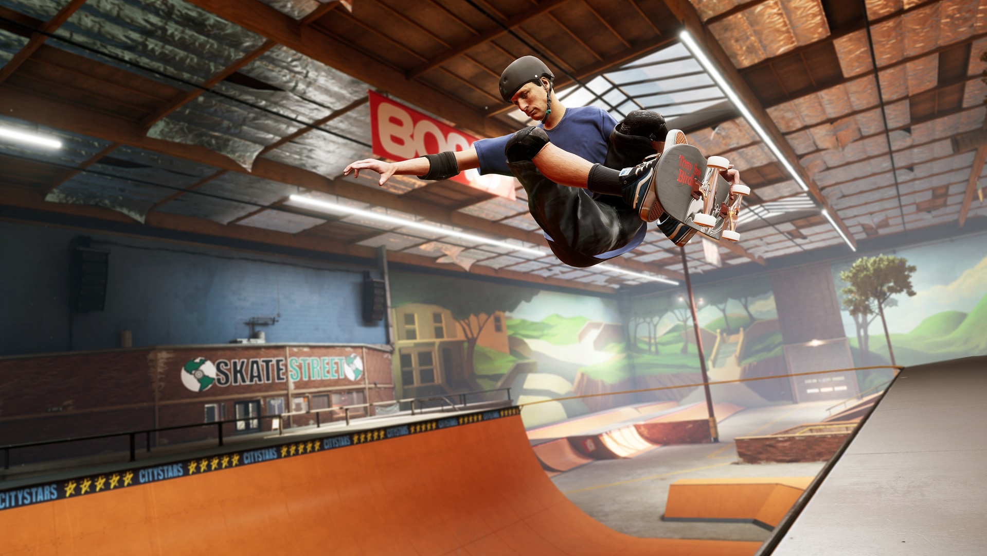 Tony Hawk’s Pro Skater 1+2