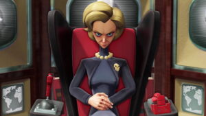 Evil Genius 2: World Domination Introduces Mastermind Emma; Voiced by Former Miss Moneypenny Samantha Bond