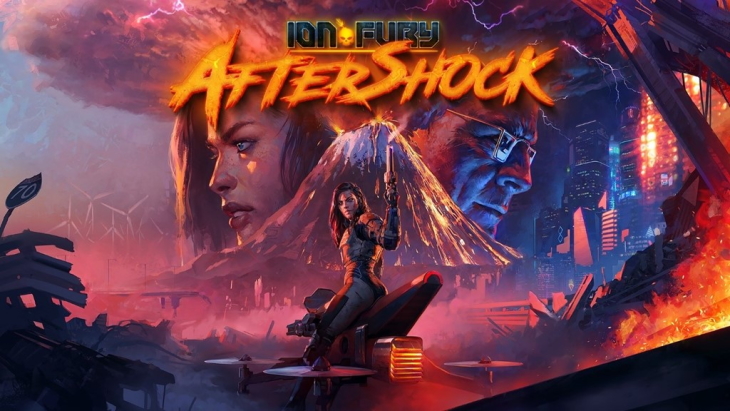 Ion Fury: Aftershock