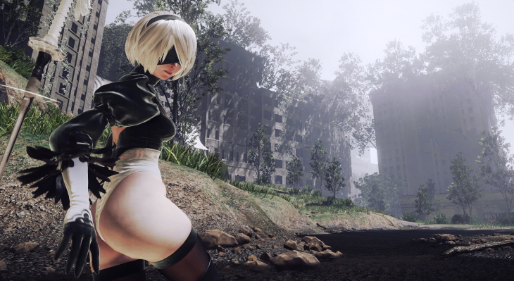 NieR: Automata