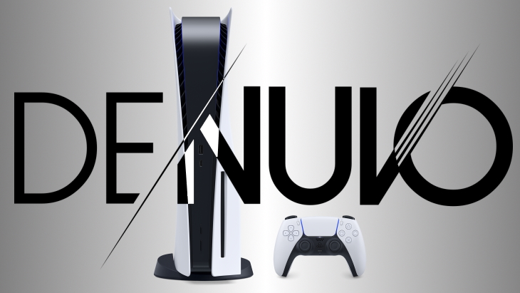 Denuvo PlayStation 5