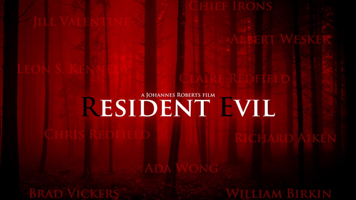 Resident Evil Film