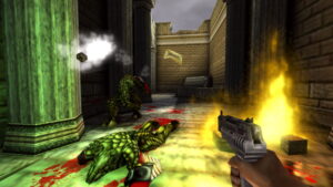 Turok 2: Seeds of Evil Available Now on PS4, Online Multiplayer and Crossplay Added to Switch