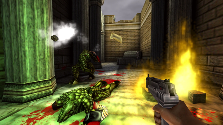 Turok 2: Seeds of Evil