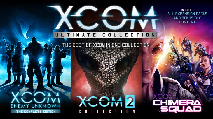 XCOM Ultimate Collection