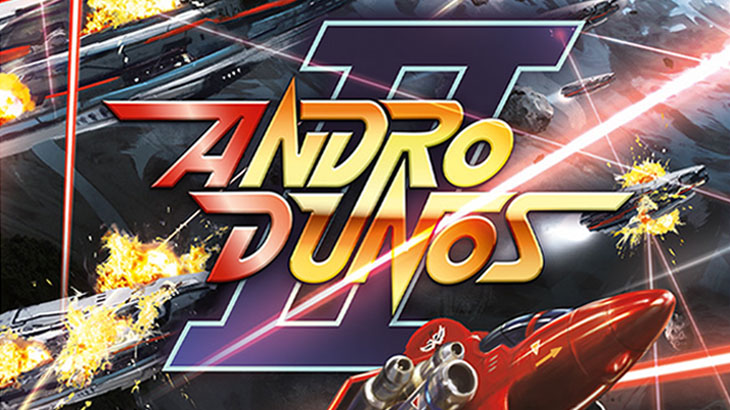 Andro Dunos II Announced