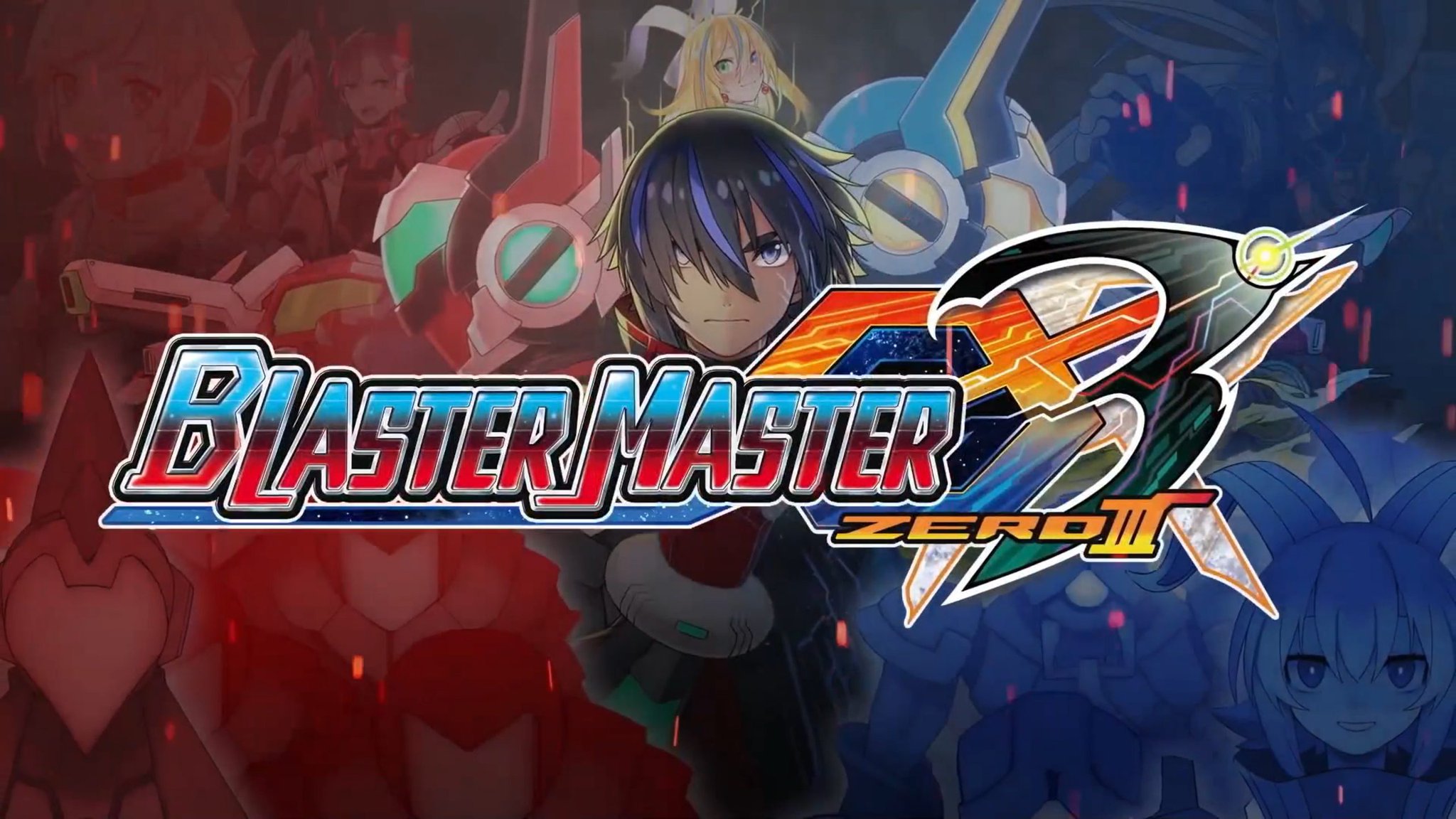 Blaster Master Zero 3 Announced