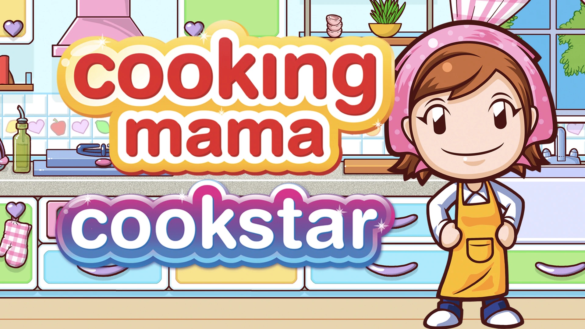 Cooking Mama: Cookstar Now Available for PS4