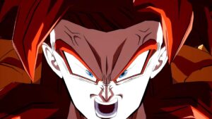 Dragon Ball FighterZ DLC Character SS4 Gogeta Launches March 12