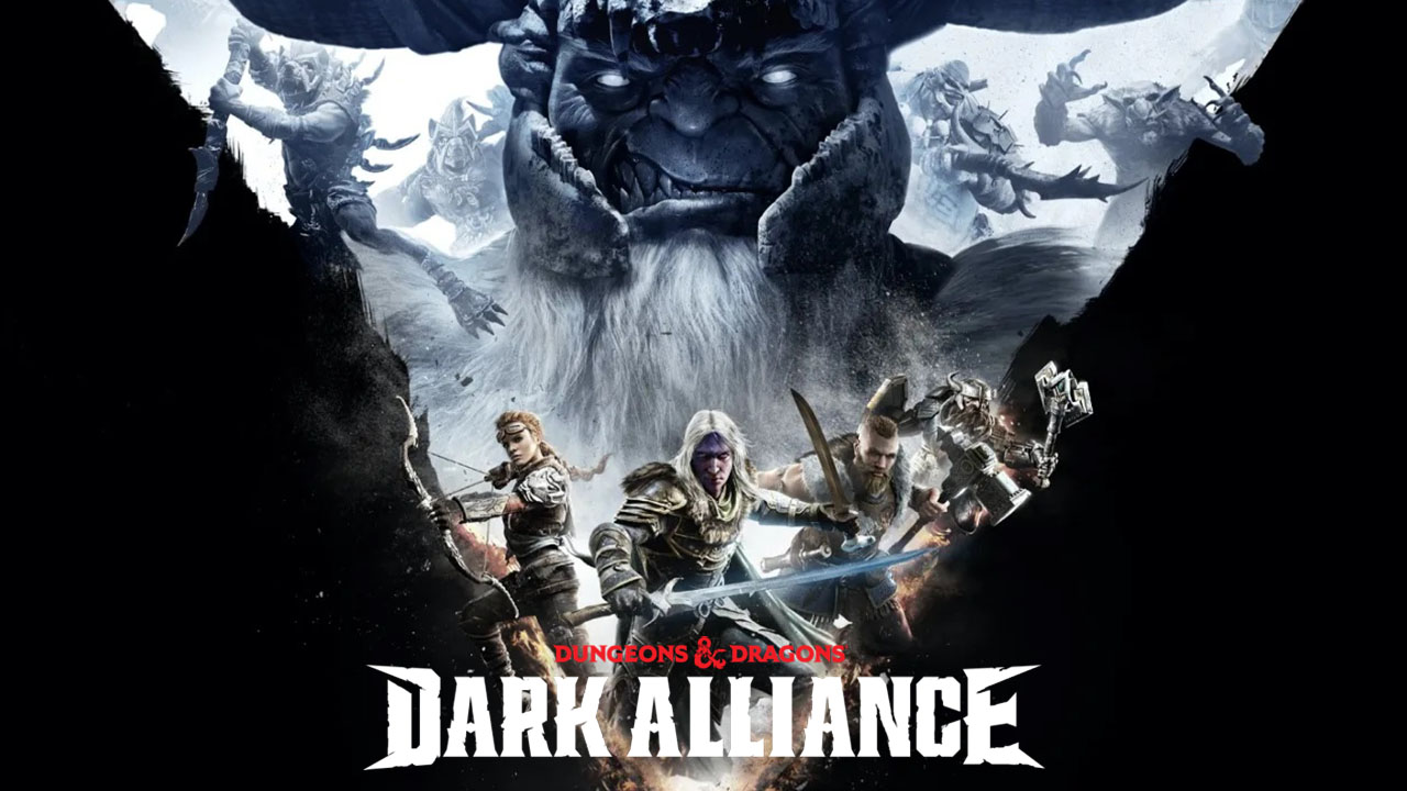 Dungeons & Dragons: Dark Alliance Launches June 22