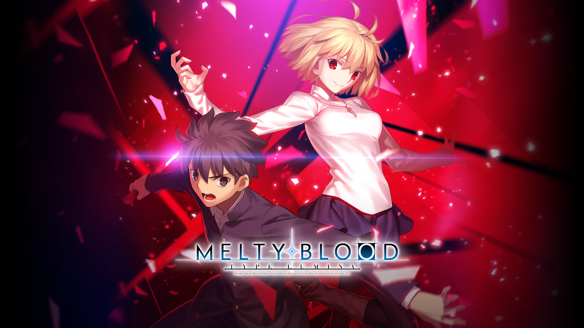Melty Blood: Type Lumina Announced