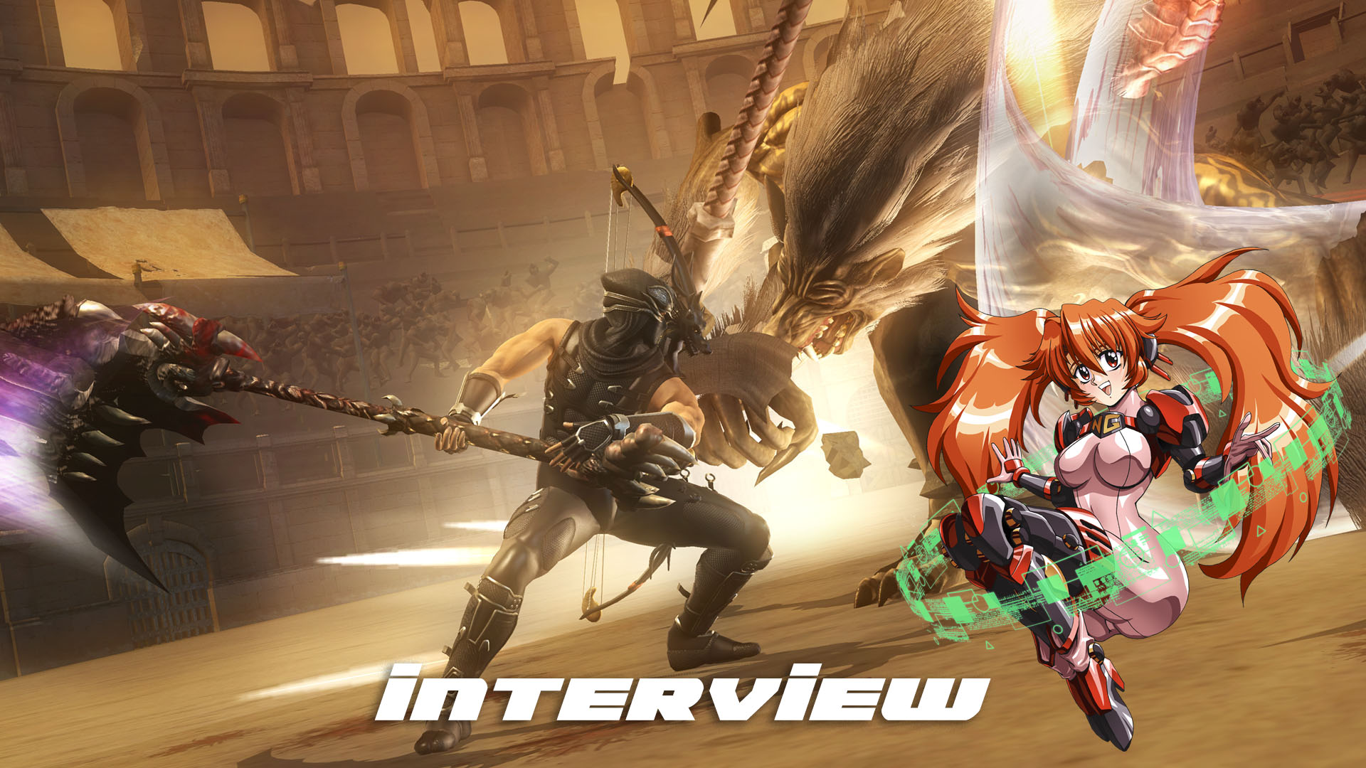 Ninja Gaiden: Master Collection Interview