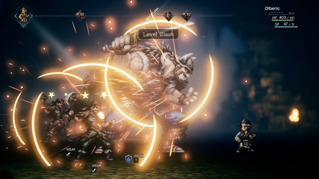 Octopath Traveler Heads to Xbox