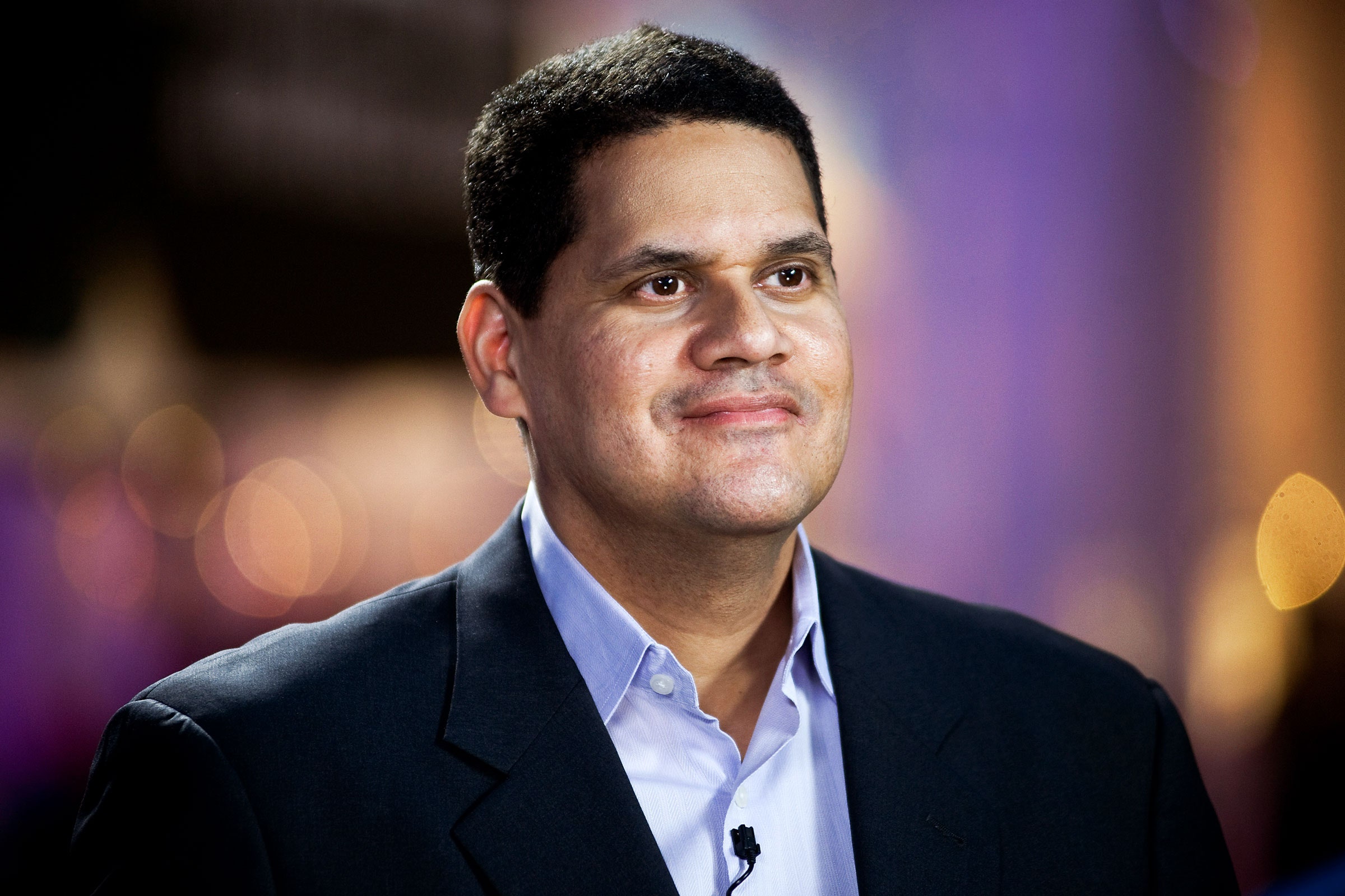 Reggie Fils-Aimé is Leaving the GameStop Board of Directors