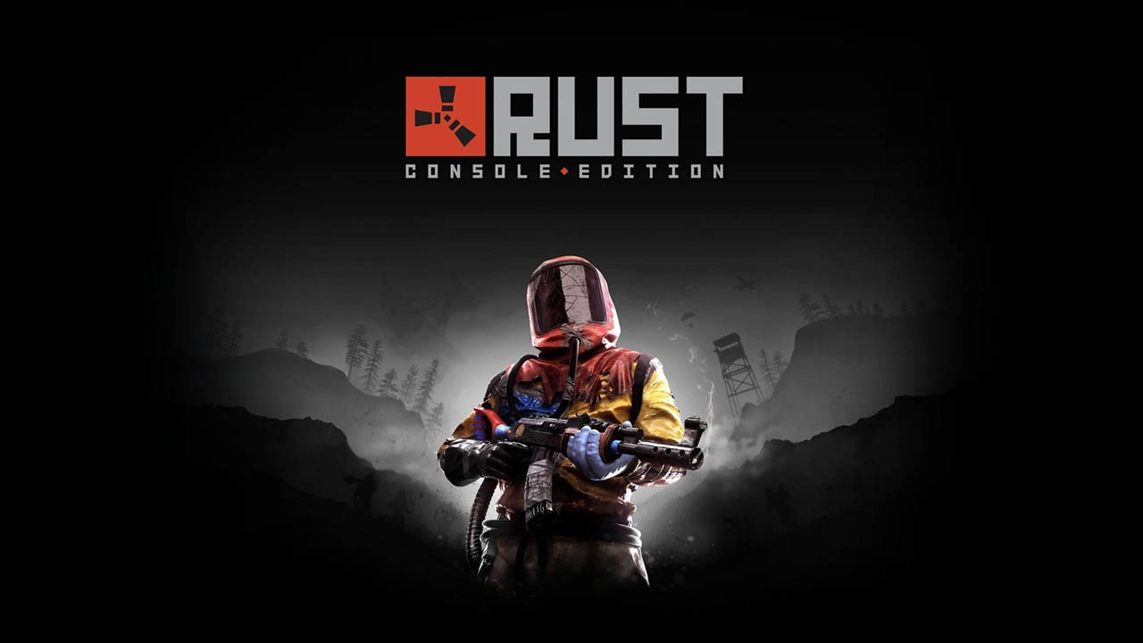Rust: Console Edition Launches on May 21