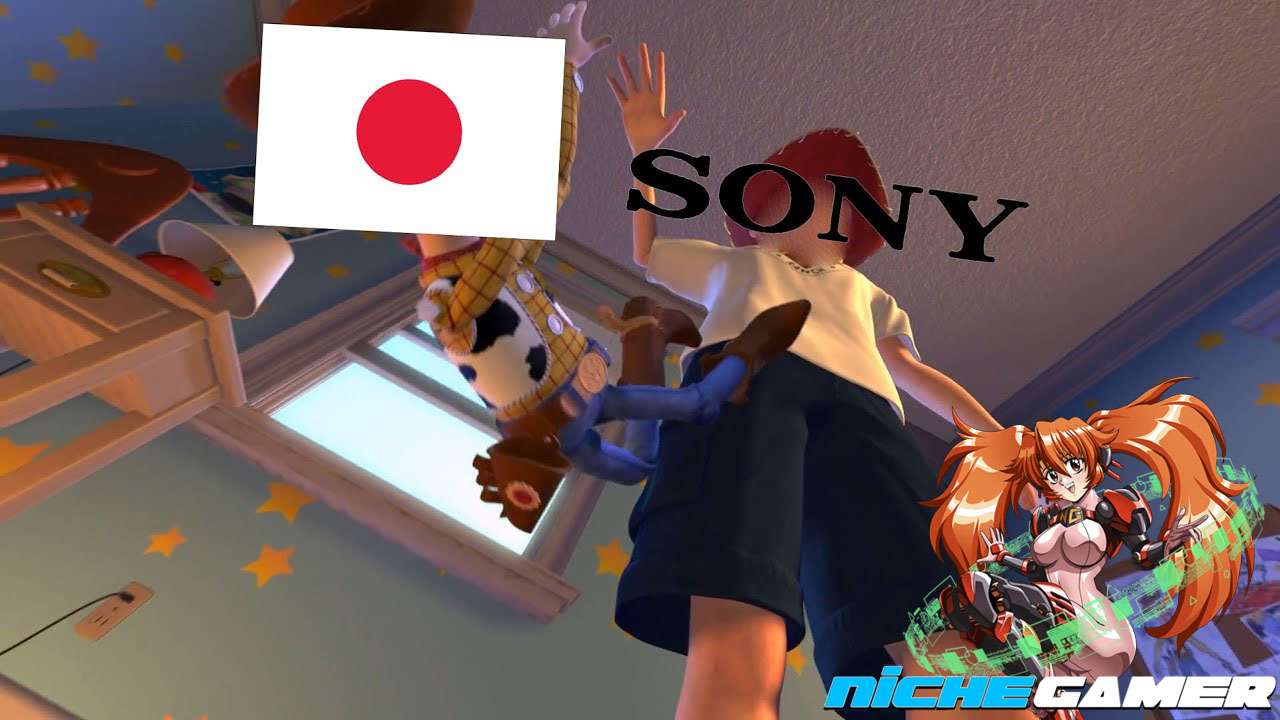 sony abandoning japan