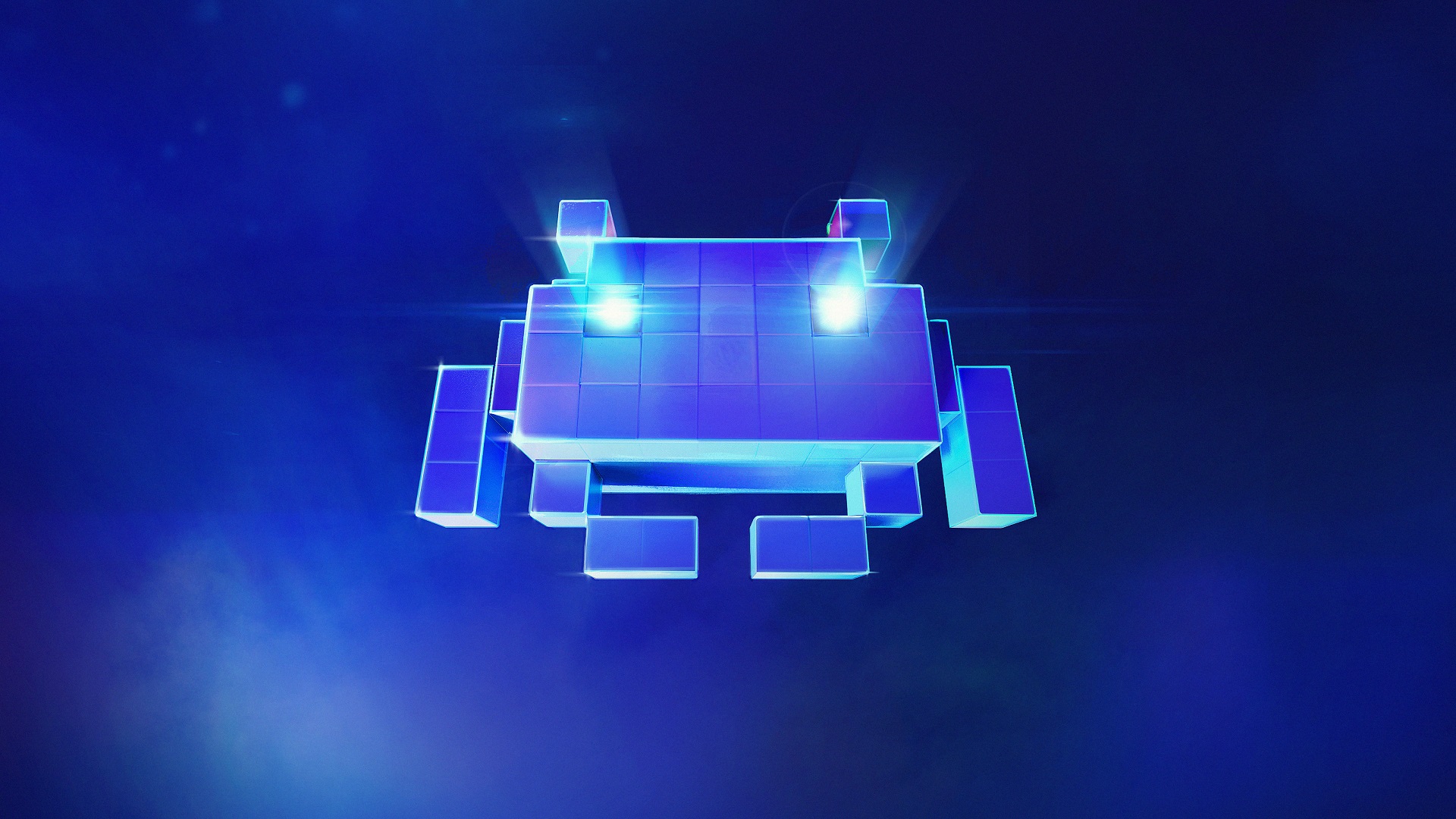 Space Invaders AR Game