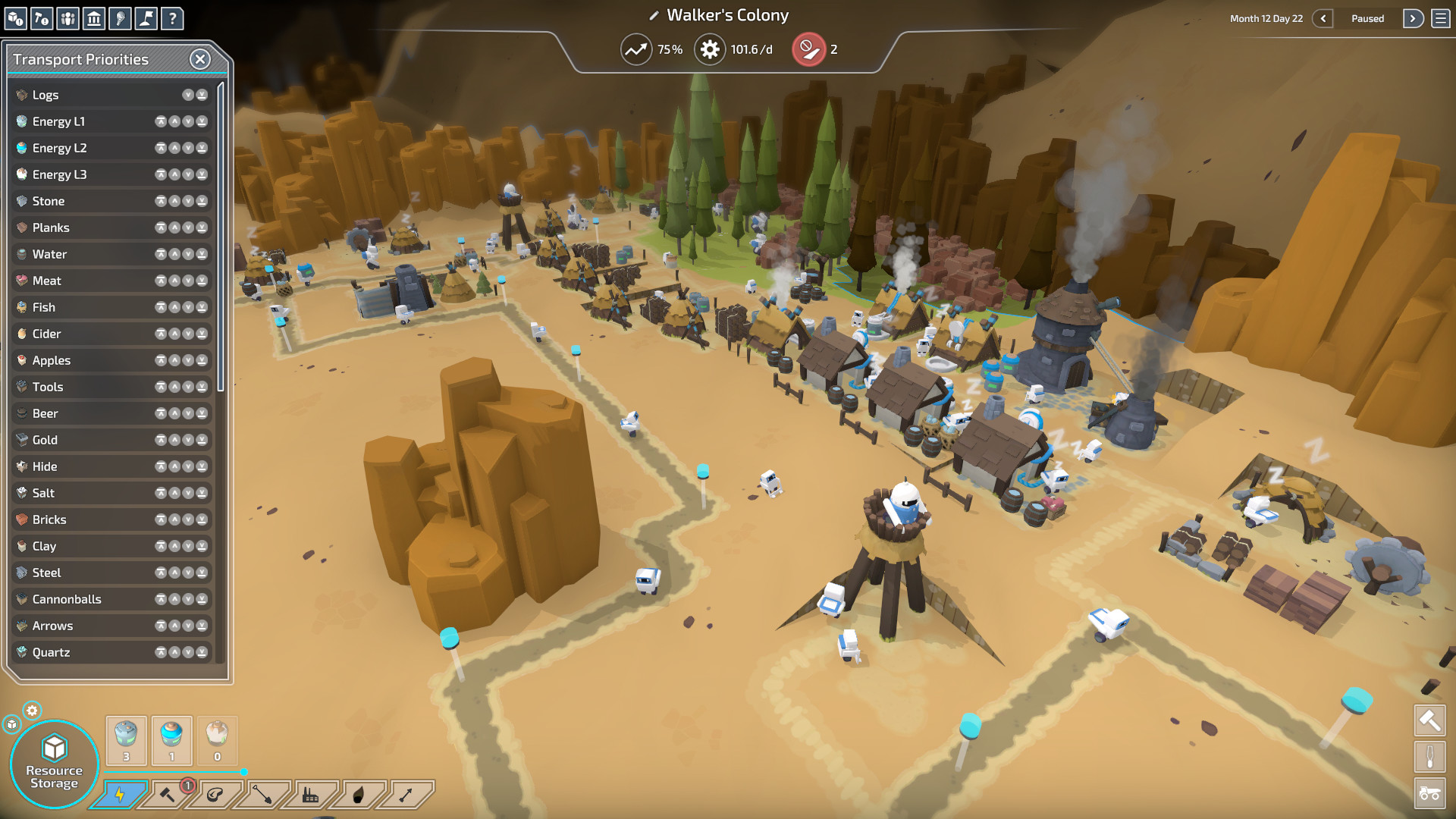 The Colonists Gets PlayStation, Xbox, and Switch Ports