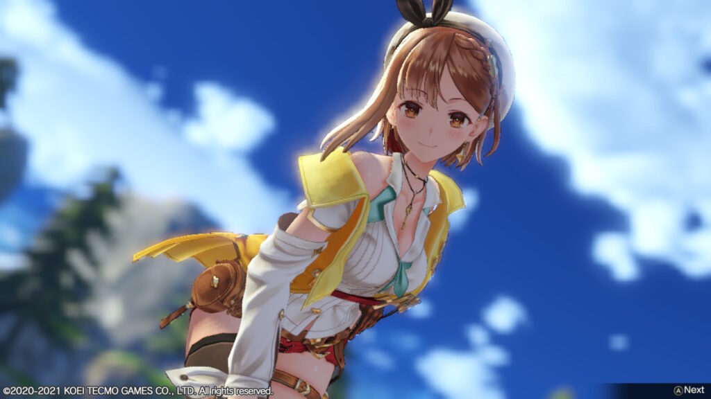 Atelier Ryza 2: Lost Legends & the Secret Fairy