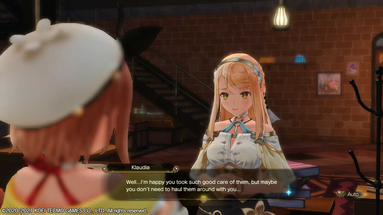 Atelier Ryza 2: Lost Legends & the Secret Fairy