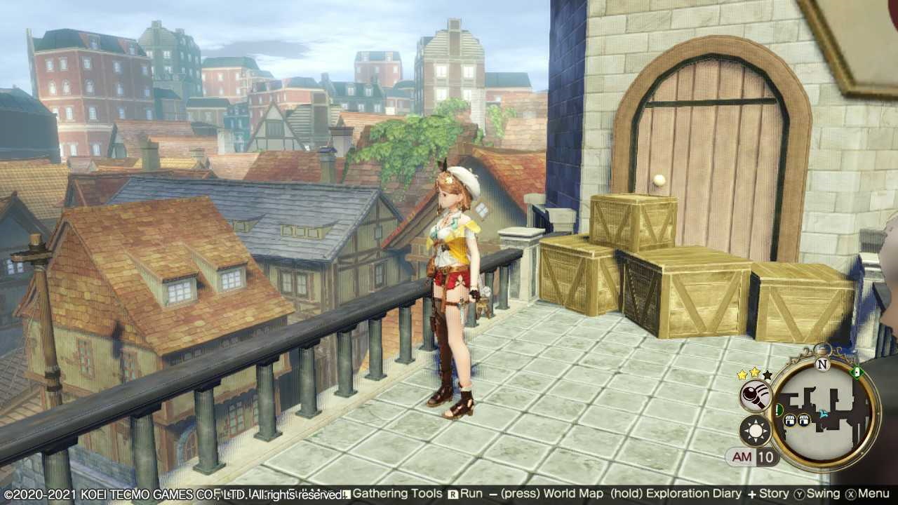 Atelier Ryza 2: Lost Legends & the Secret Fairy