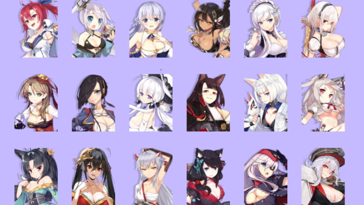 Azur Lane Chinese Removed Ships