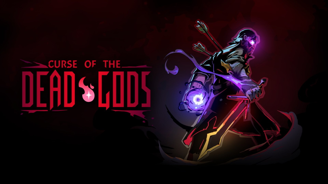 Curse of the Dead Gods Dead Cells