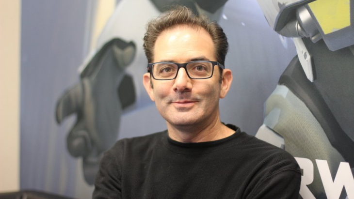 Jeff Kaplan Leaves Blizzard Entertainment