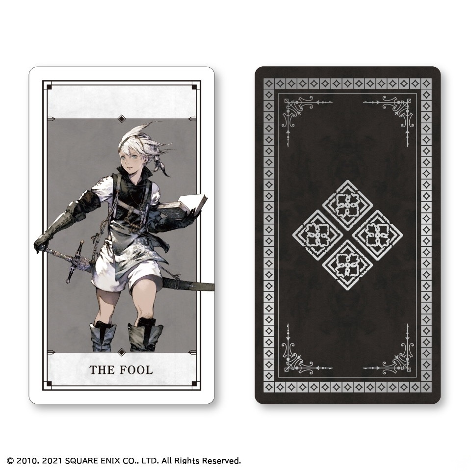 TGS 2020 - Nier Replicant Release Date and Box Art Announced for PS4 -  Finger Guns