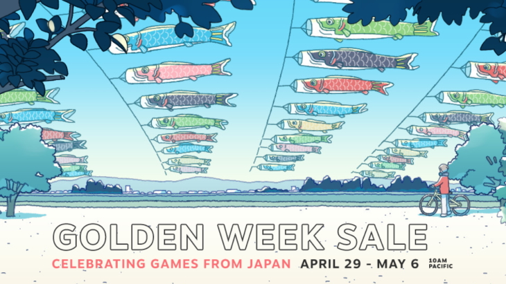 Steam Golden Week Sale
