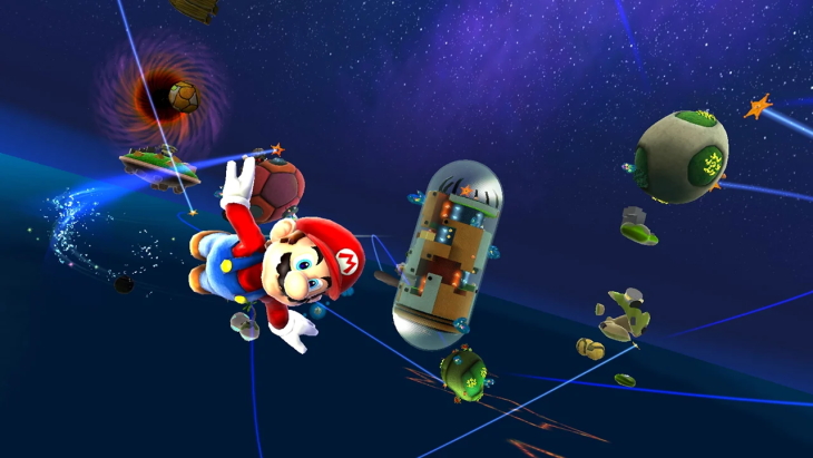 Super Mario 3D AllStars
