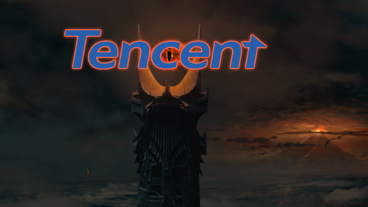 Amazon Lord of the Rings MMO cancelled Tencent