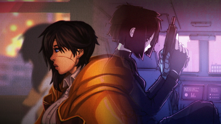 Sense a cyberpunk ghost on sale story ps vita