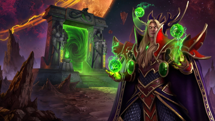 Quinton Flynn sexual misconduct judge obsessive stalker Kael'thas World of Warcraft replaced