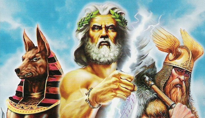 Have Not Forgotten About Age of Mythology