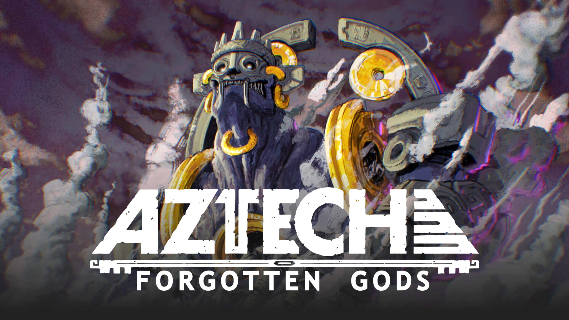 Aztech: Forgotten Gods Announced