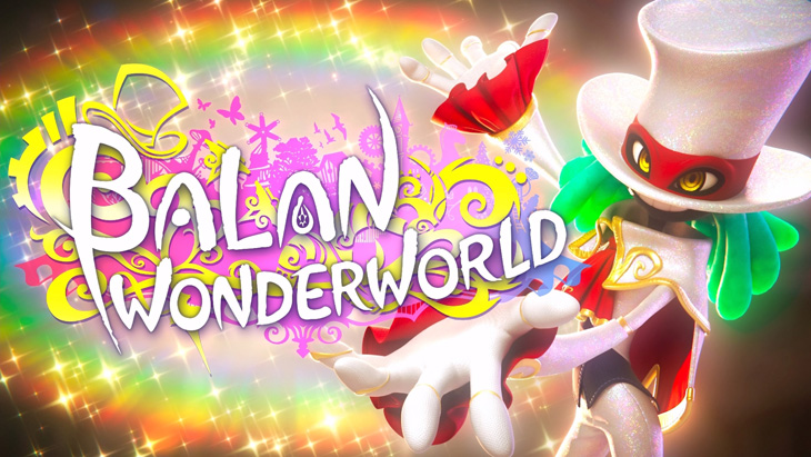 Balan Wonderworld