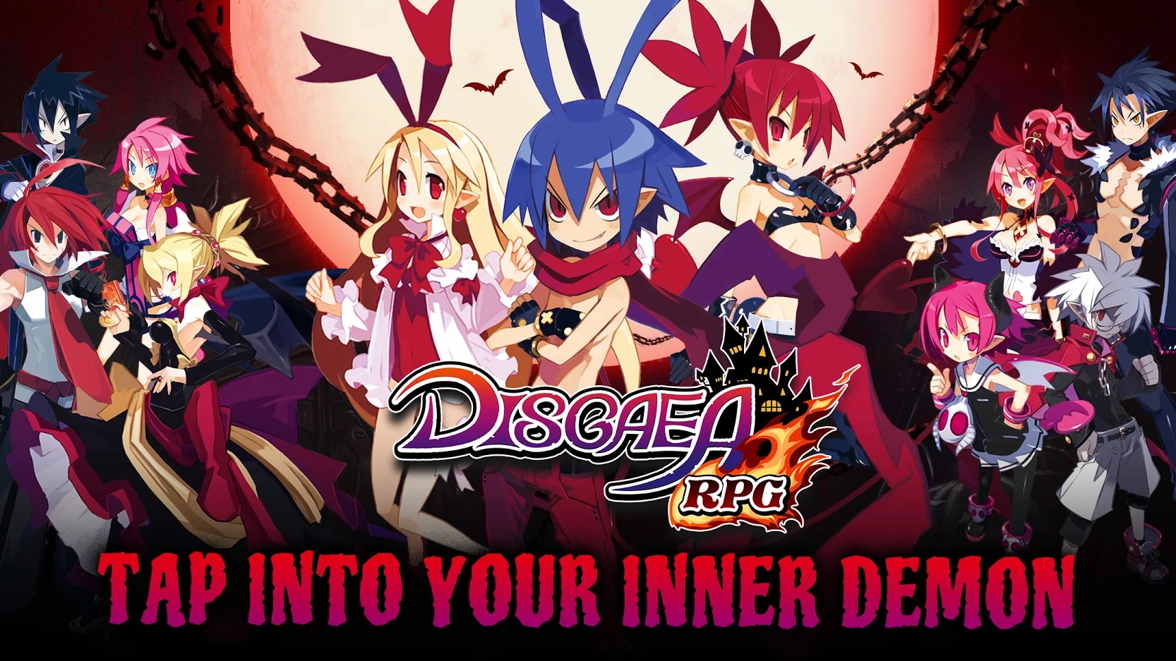 Disgaea RPG Western Launch