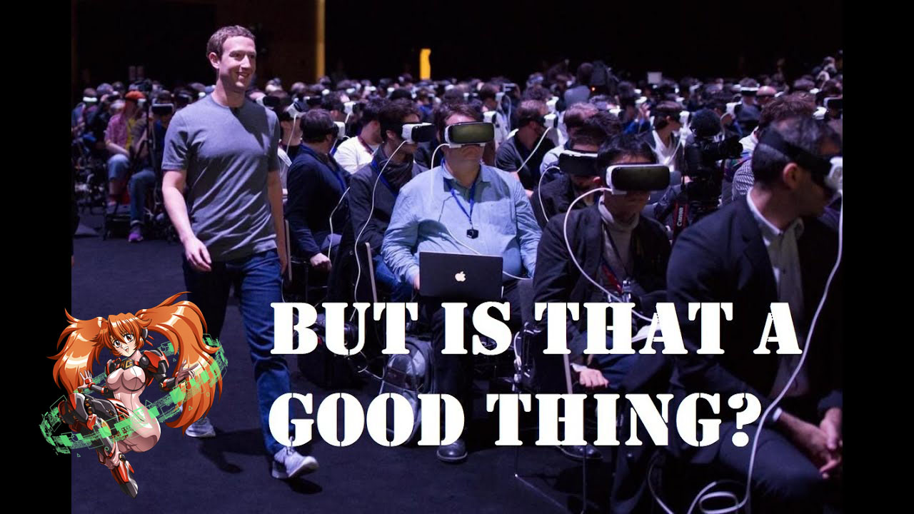 Facebook Has Officially Made VR Mainstream