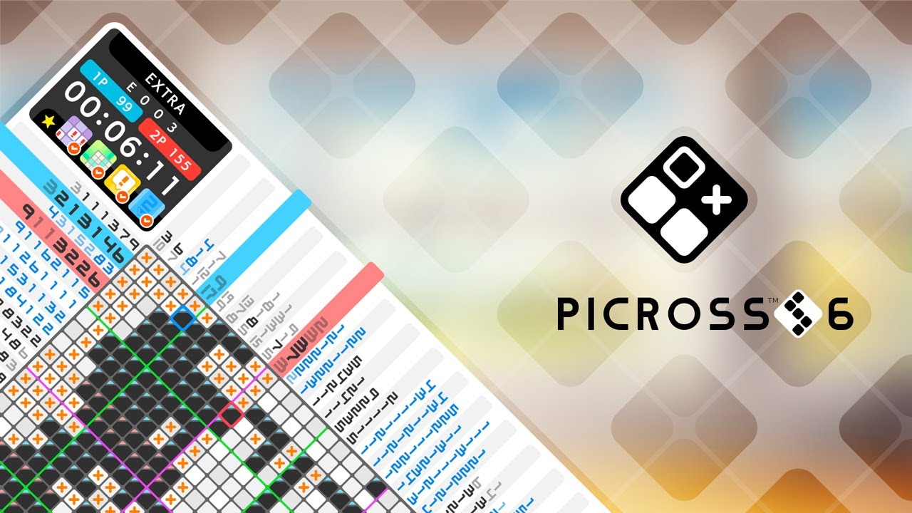 Picross S6 Announced