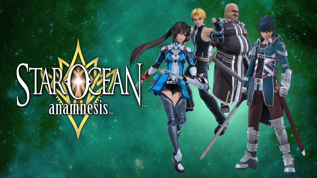 Star Ocean: Anamnesis is Shutting Down