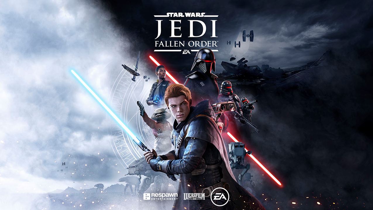 Star Wars: Jedi Fallen Order is Coming to Xbox Series X+S