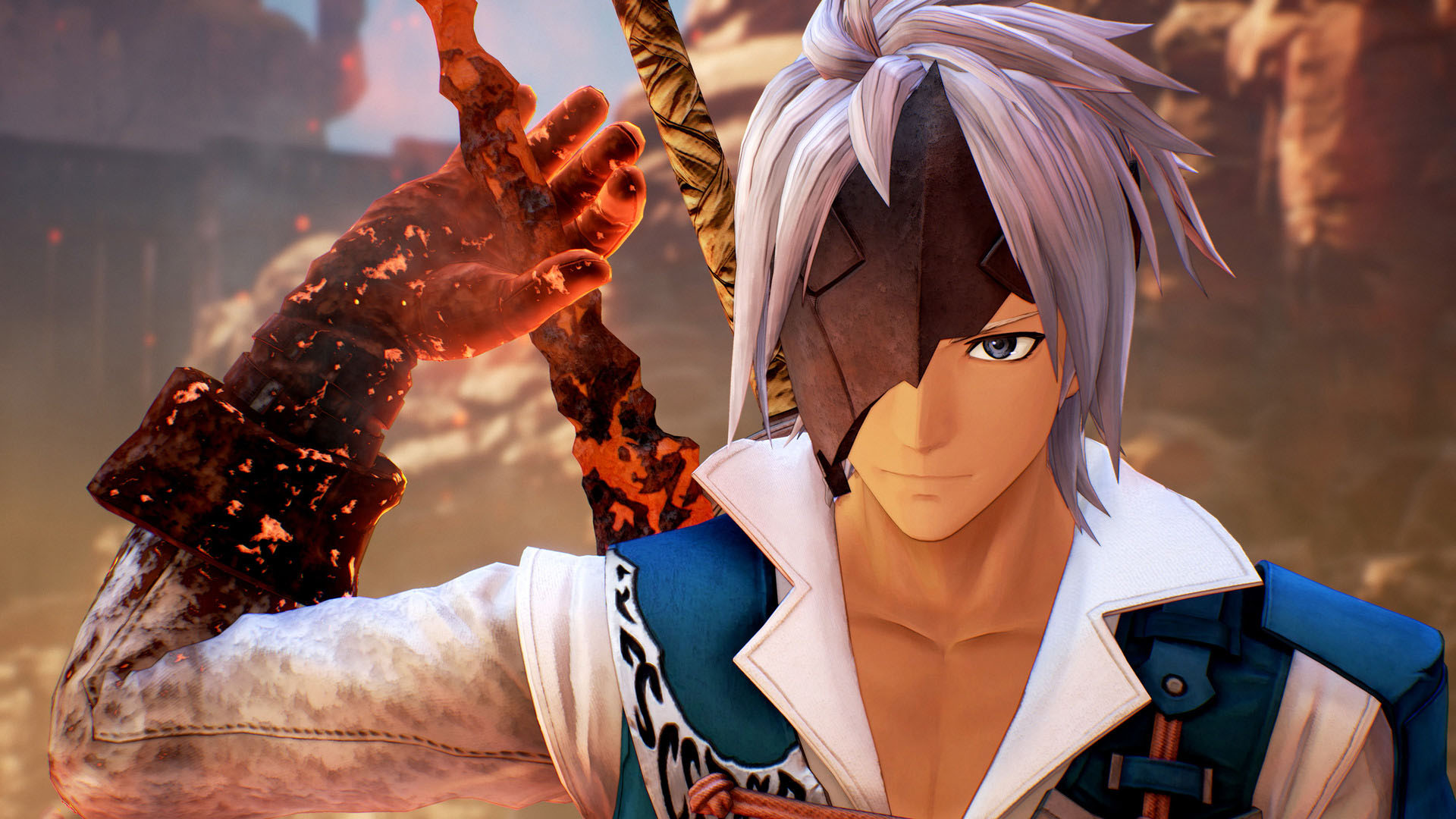 Tales of Arise Launches September