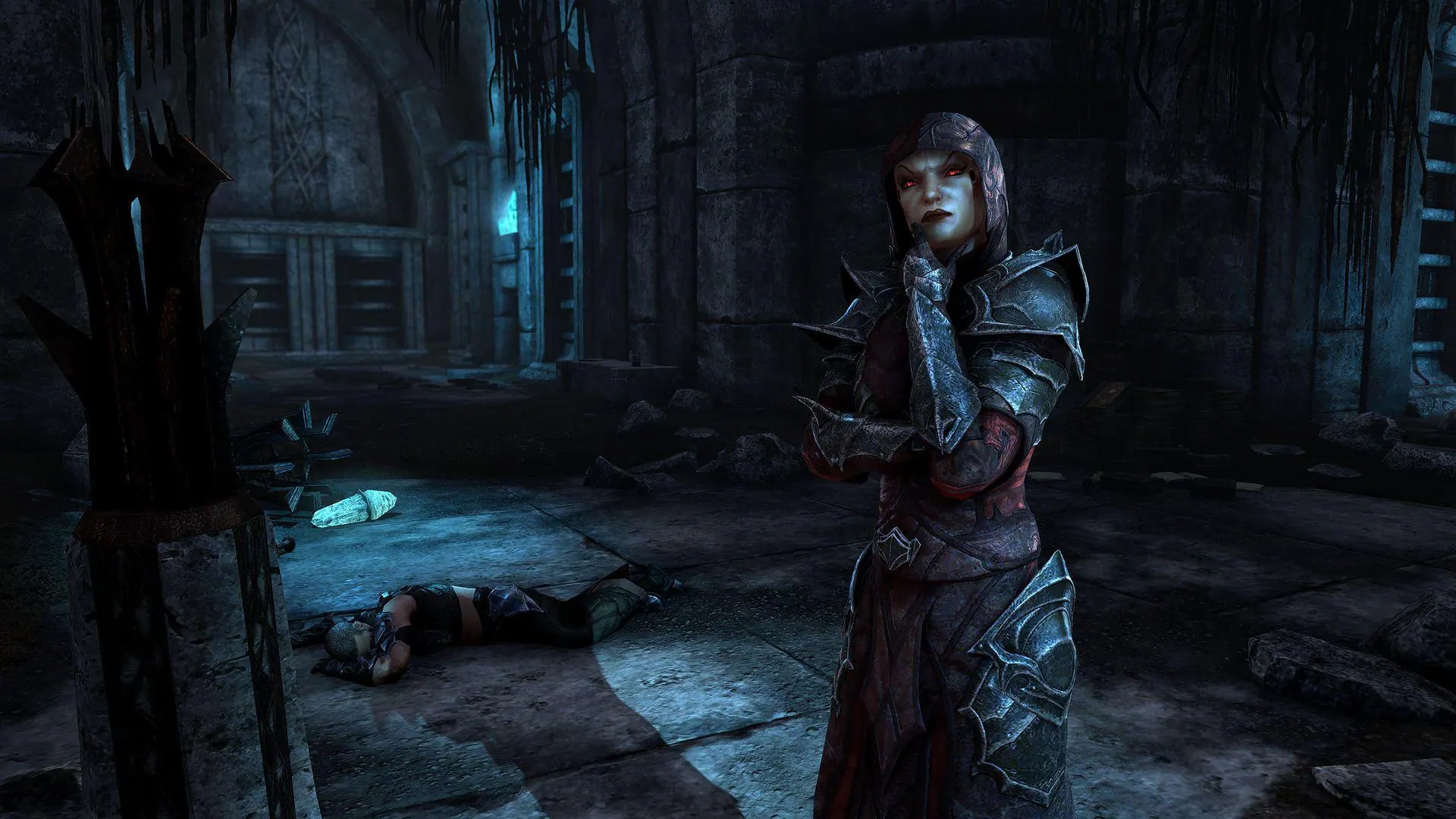 The Elder Scrolls Online: Blackwood New Details Gameplay