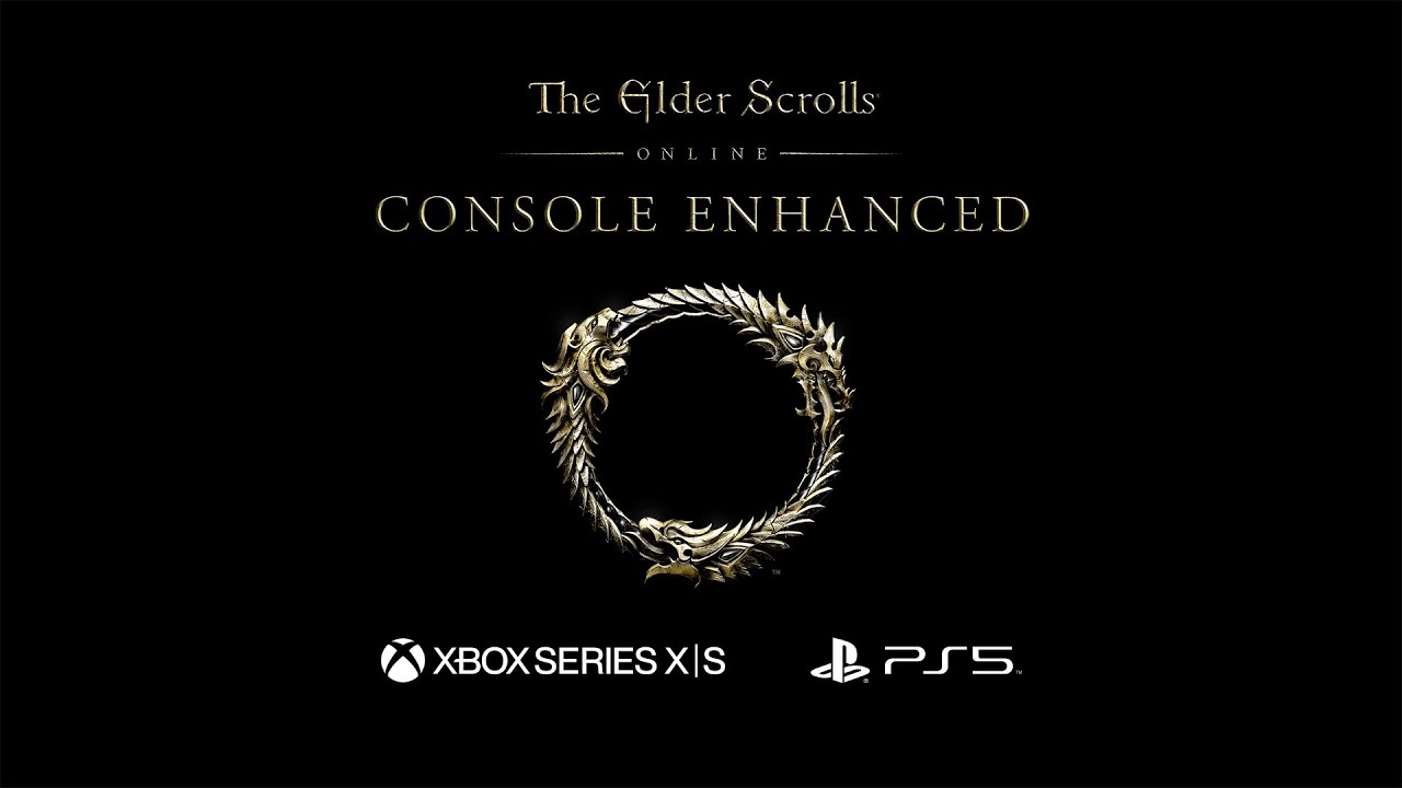 The Elder Scrolls Online Launches for Xbox Series X+S PS5 June 8