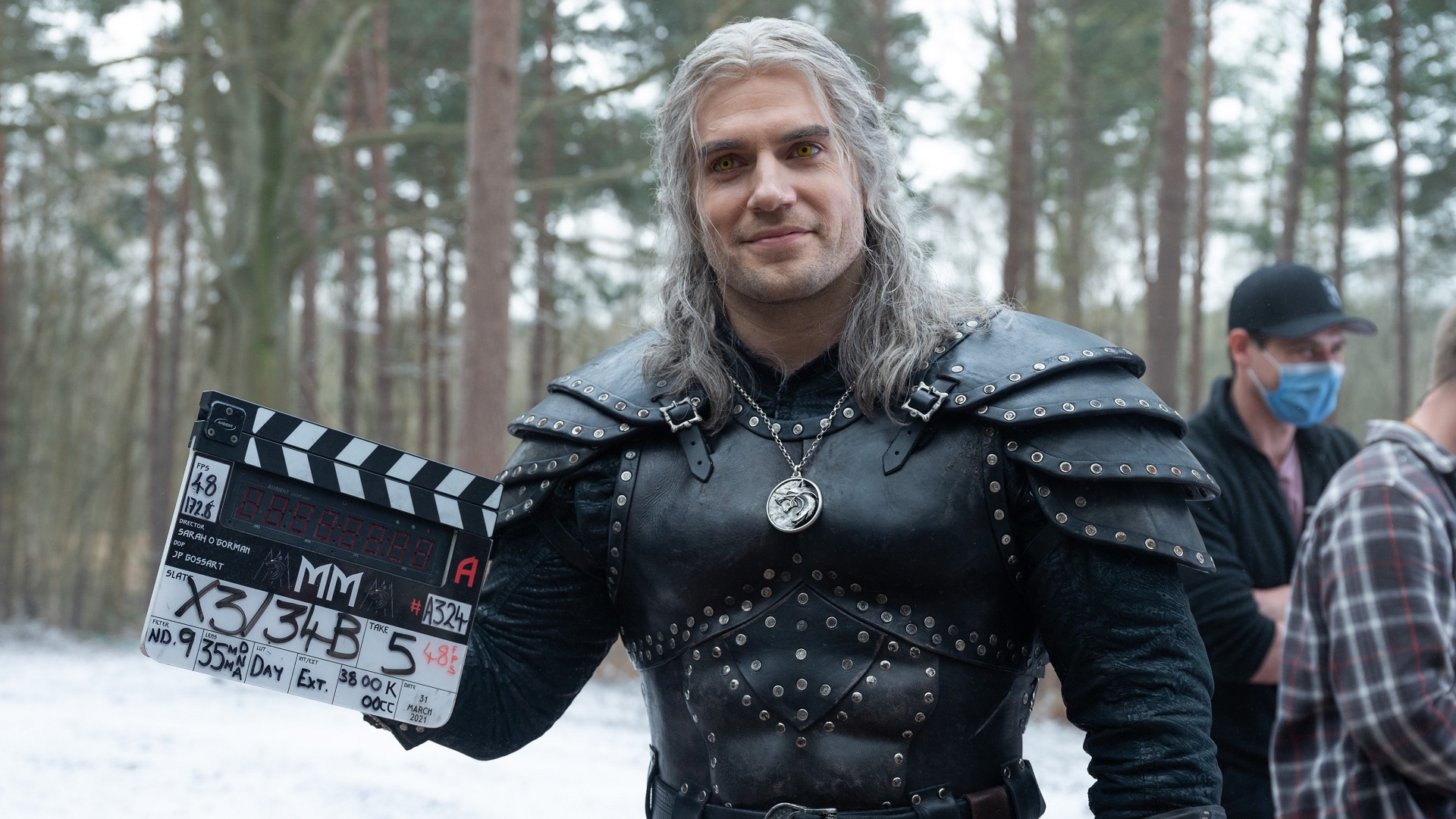 The Witcher Season 2 Completes Filming