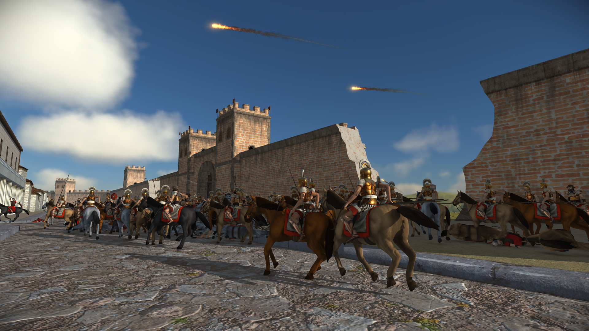 Total War: Rome Remastered Trailer