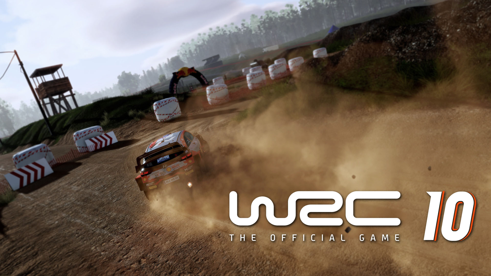 WRC 10 