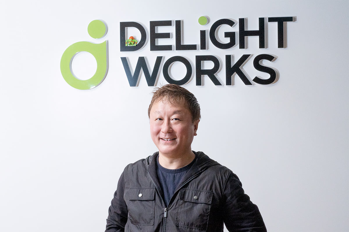 Yoshinori Ono is appointed president and COO of Delightworks